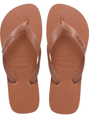 Havaianas 4149369 Top Senses Parmak Arası Kiremit Kadın Terlik