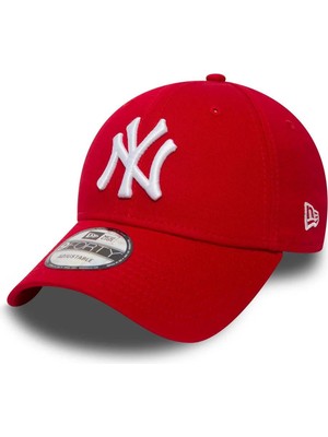 New Era 940 Leag Basic Neyyan Cap Kırmızı Unisex Şapka