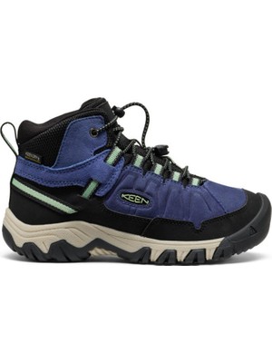 Keen 1029559 Targhee Iv Mid Wp Outdoor Mavi Çocuk Bot