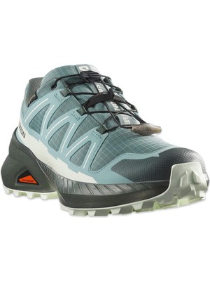 Salomon 479745 Speedcross Peak Gtx W Outdoor Patika Koşusu Açık Yeşil Unisex Spor Ayakkabı