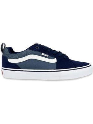 Vans VN0A3MTJ Filmore Sneakers Lacivert Unisex Spor Ayakkabı