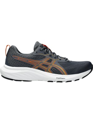 Asics 1011B881 Gel-Contend 9 Koşu Gri-Turuncu Erkek Spor Ayakkabı