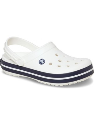 Crocs 11016 Crocband Beyaz Unisex Terlik