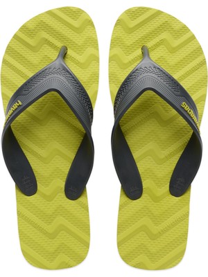 Havaianas 4149734 Track Waves Parmak Arası Yeşil Unisex Terlik