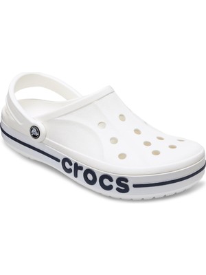 Crocs 205089 Bayaband Clog Beyaz Unisex Terlik