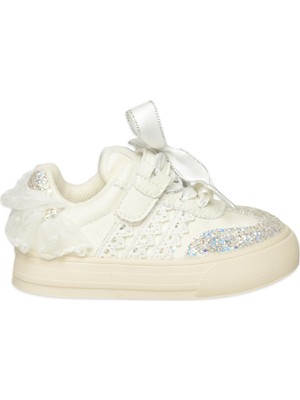 Marco Kids Marcokids 152-08-26Y819 Günlük Sneakers Beyaz Çocuk Spor Ayakkabı
