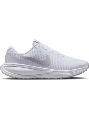 Nike HJ8485 Revolution 8 Beyaz Unisex Spor Ayakkabı