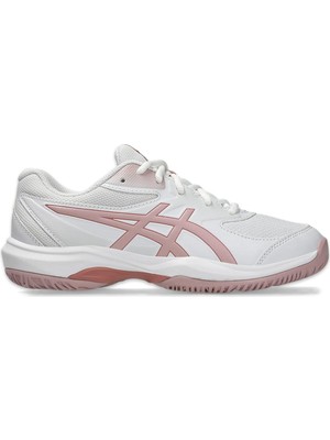 Asics Gel-Game Gs 1044A083 Tenis Beyaz Çocuk Spor Ayakkabı