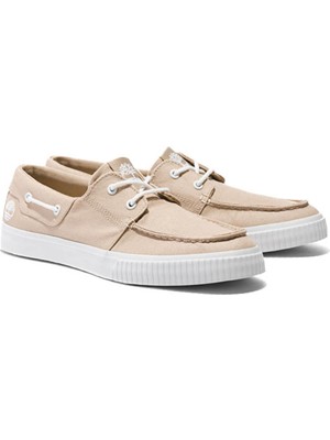 Timberland TB0A67NH Mylo Bay Low Lace Sneakers Bej Erkek Ayakkabı