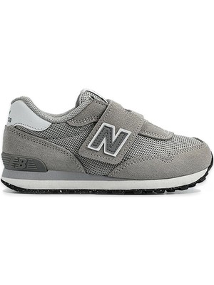 New Balance P515 Nb Lifestyle Pre-School Shoes Gri Erkek Çocuk Spor Ayakkabı