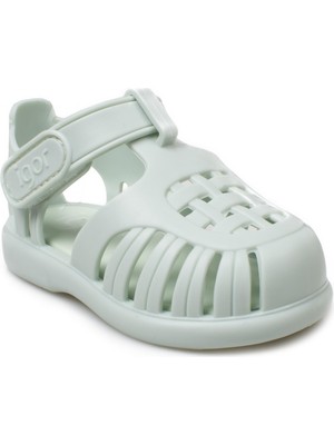 Igor 10271 K Tobby Solid Yeşil Kız Çocuk Sandalet