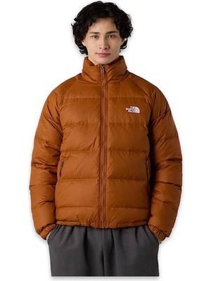 The North Face NF0A88XUB M Hydrenalite Down Jacket Kahverengi Erkek Outdoor