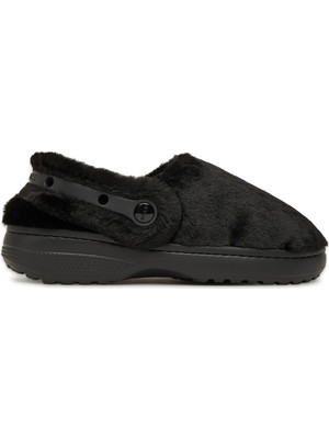 Crocs 211116 Classic Unfurgettable Clog Siyah Kadın Terlik