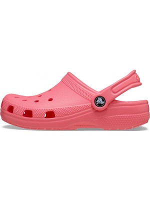 Crocs 206991 K Classic Clog K Pembe Çocuk Terlik