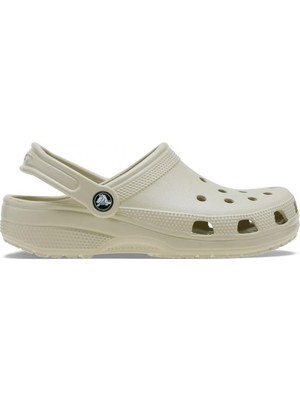 Crocs 10001 Classic Krem Erkek Terlik
