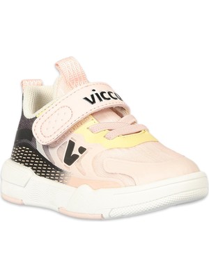 Vicco 346.B25Y.201 Daphne Bebe Phylon Pudra Çocuk Spor Ayakkabı