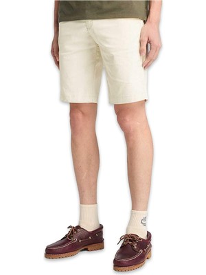 Timberland TB0A2DFM Claremont Twill Chino Krem Erkek Şort