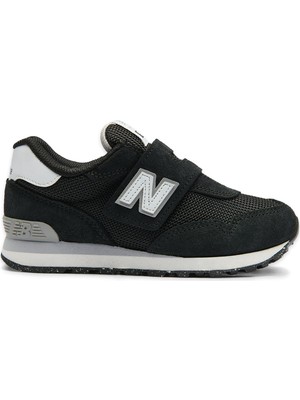 New Balance P515 Nb Lifestyle Pre-School Shoes Siyah-Beyaz Erkek Çocuk Spor Ayakkabı