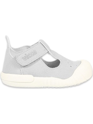 Vicco 950.E25Y.261 Loro Ii Ilk Adım Gri Çocuk Spor Ayakkabı