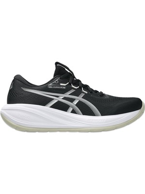 Asics Gel-Cumulus 28 1011C143 Koşu Siyah Erkek Spor Ayakkabı