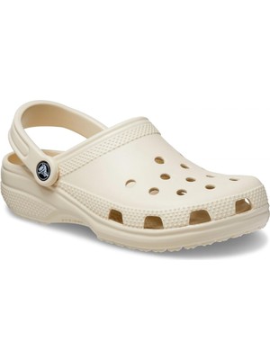Crocs 10001 Classic Krem Unisex Terlik