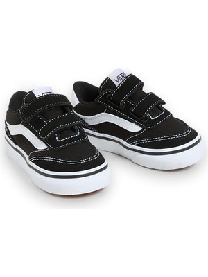 Vans VN000D7X  Sneakers Siyah Kız Çocuk Spor Ayakkabı