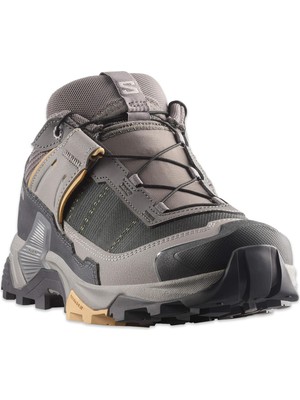Salomon 477262 x Ultra 5 Gtx W Outdoor Gri Kadın Ayakkabı