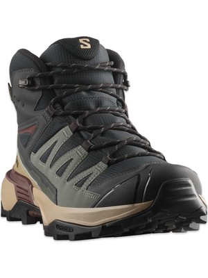 Salomon 474476 x Ultra 360 Mid Gtx Outdoor Antrasit Erkek Bot