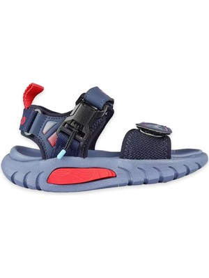 Vicco 332.F26Y.177 Genya Filet Lacivert Erkek Çocuk Sandalet