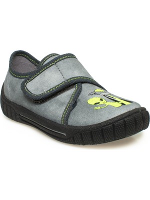 Superfit 800271 K Çocuk Gri Erkek Çocuk Ayakkabı