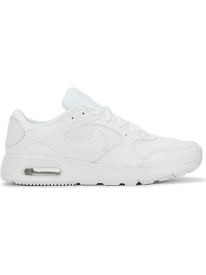 Nike CW4554 Nike Air Max Sc Shoes Beyaz Unisex Spor Ayakkabı