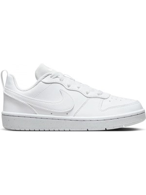 Nike DV5456 Court Borough Low Recraft Beyaz Unisex Spor Ayakkabı