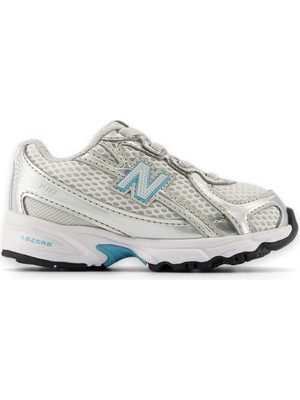 New Balance I740 Nb Lifestyle Infant Shoes Açık Gri Kız Çocuk Spor Ayakkabı