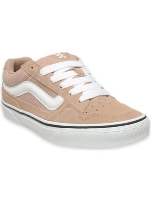 Vans VN0A2Z4A Caldrone Sneakers Kahverengi Unisex Spor Ayakkabı