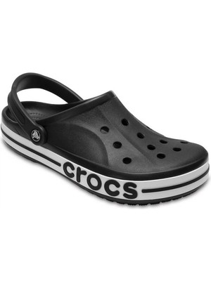 Crocs 205089 Bayaband Clog Siyah Erkek Terlik