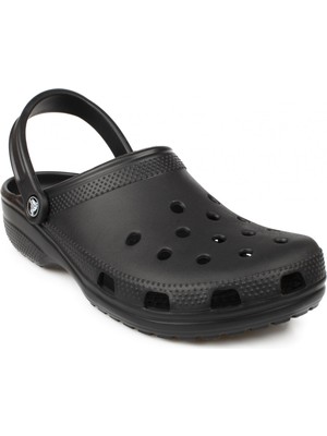 Crocs 10001 Classic Siyah Unisex Terlik