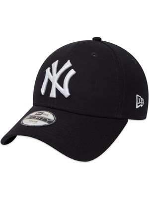 New Era 10877282 K 940 Mlb League Basic Neyyan Cap Siyah-Beyaz Unisex Şapka