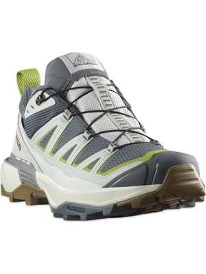 Salomon 478167 x Ultra 360 Edge Gtx Outdoor Gri-Yeşil Erkek Ayakkabı