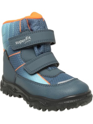 Superfit 006062 Husky+ Gore-Tex Mavi Çocuk Bot