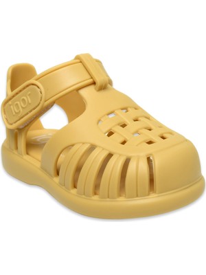 Igor 10271 K Tobby Solid Hardal Kız Çocuk Sandalet