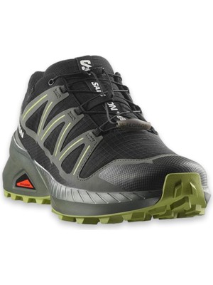 Salomon 478538 Speedcross Peak Gtx Outdoor Patika Koşusu Siyah Erkek Spor Ayakkabı