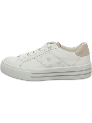 Legero 000430 Lima 2.0 Günlük Sneakers Beyaz Kadın Spor Ayakkabı