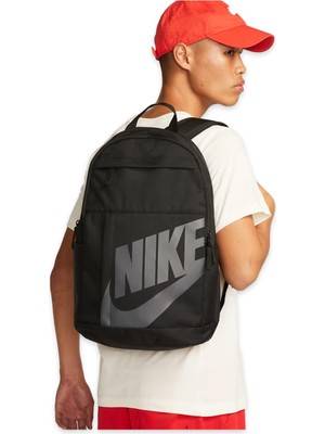Nike DD0559 Elemental Backpack 21 Liters 40X29X10 Siyah Unisex Spor Çanta