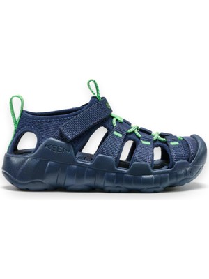 Keen 1031918 Hyperport H2 Outdoor Lacivert Kız Çocuk Sandalet