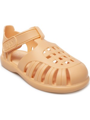 Igor 10271 K Tobby Solid Turuncu Kız Çocuk Sandalet