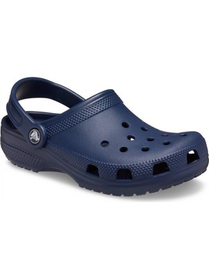 Crocs 206991 K Classic Clog K Lacivert Çocuk Terlik