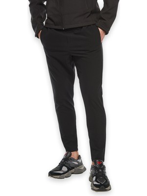 New Balance MNP3433 Nb Lifestyle Men Pants Siyah Erkek Eşofman Altı