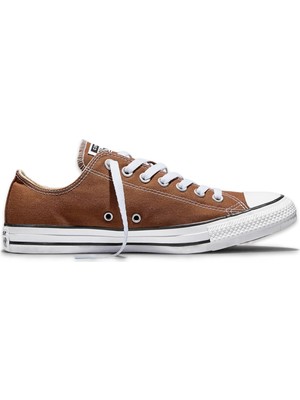 Converse M7652C All Star Ox Kahve-Beyaz Unisex Ayakkabı