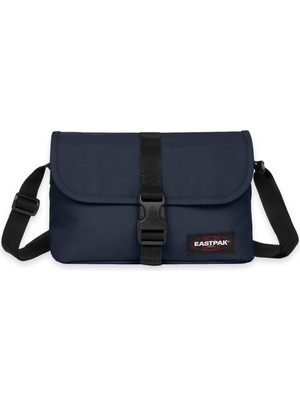 Eastpak EK0A5BMO Pouch Bag 3,5 Lt 15X26X7 Çapraz Lacivert Unisex Spor Çanta