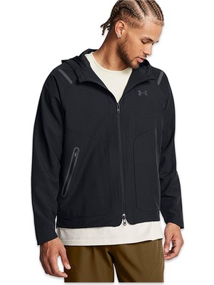 Under Armour 1389354 Ua Unstoppable Jacket Lc Ceket Siyah Erkek Ceket